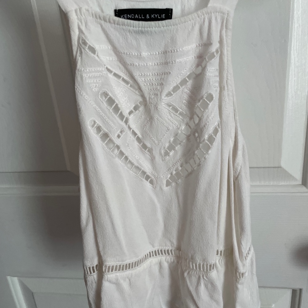 Kendall & Kylie Tank